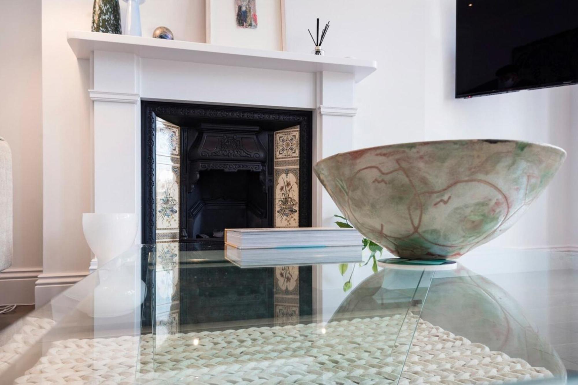 Modern And Bright Highgate Gem Apartman London Kültér fotó