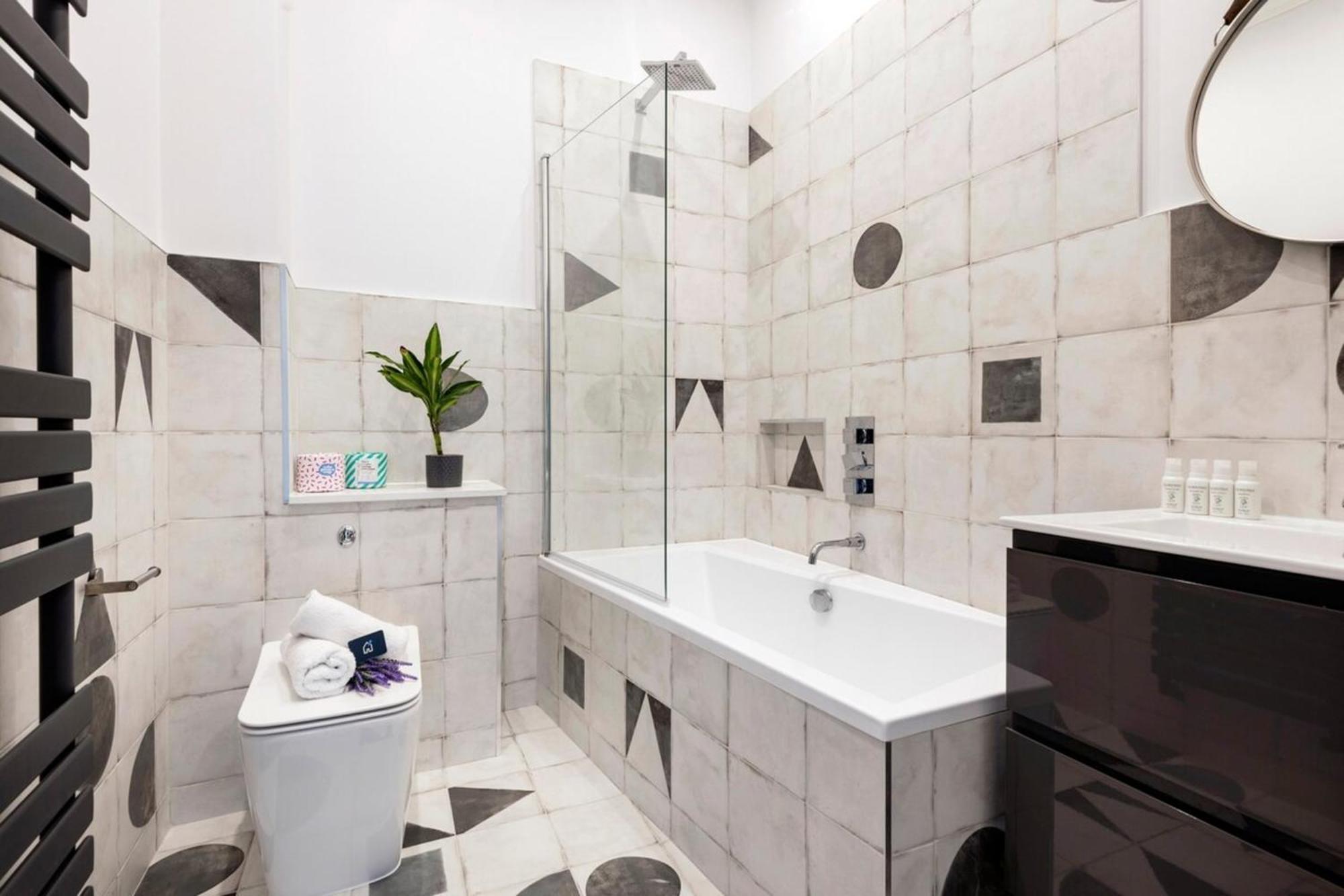 Modern And Bright Highgate Gem Apartman London Kültér fotó