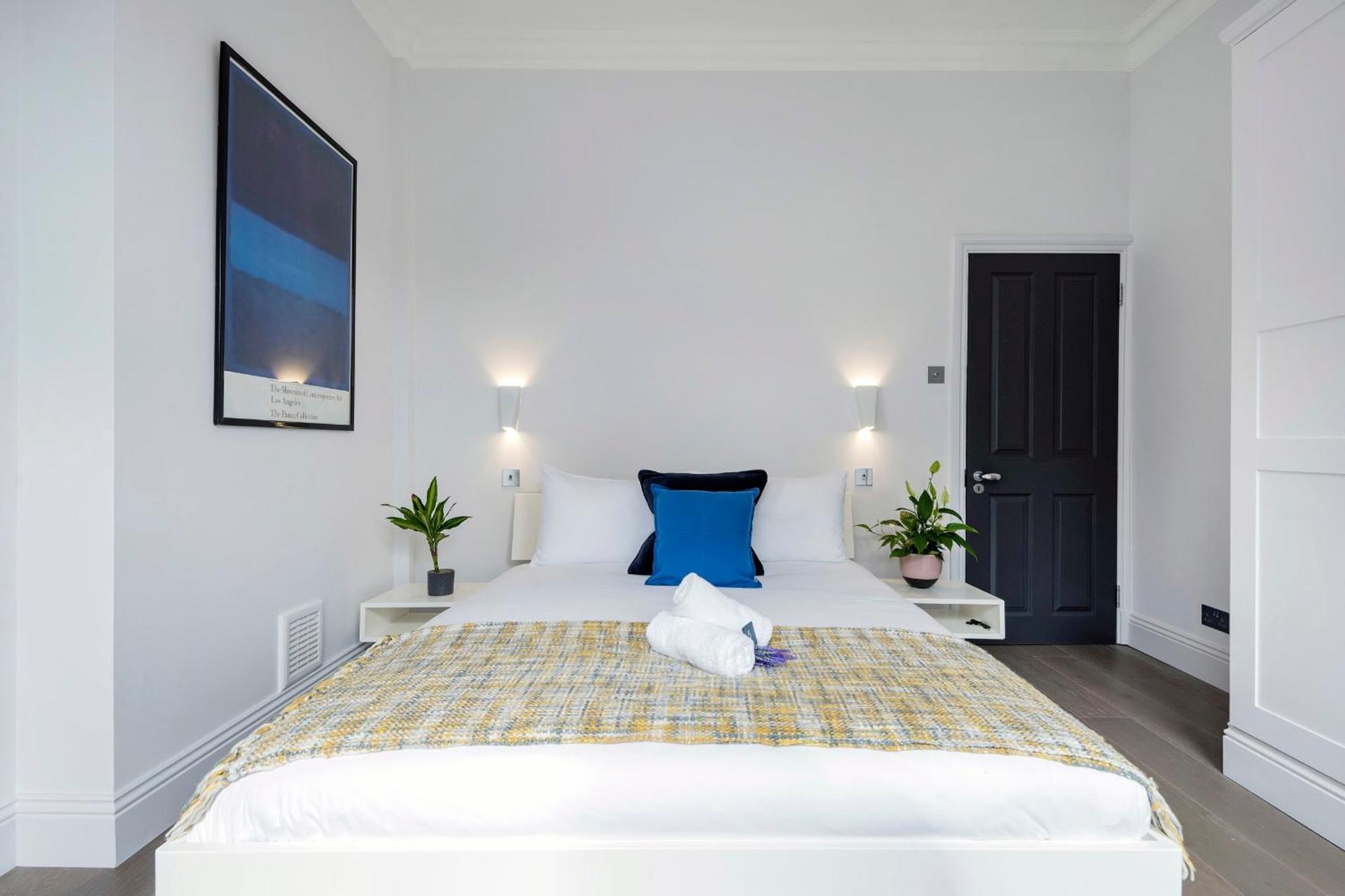 Modern And Bright Highgate Gem Apartman London Kültér fotó