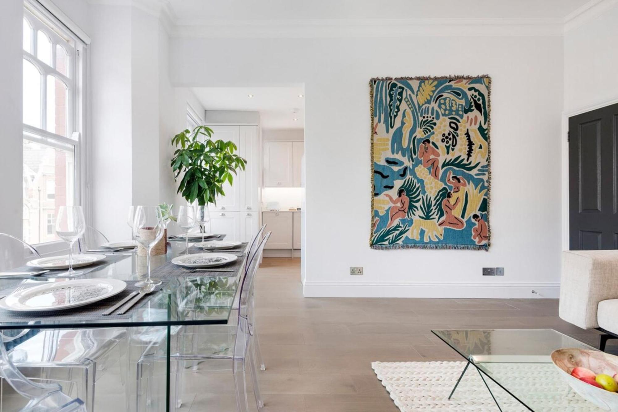 Modern And Bright Highgate Gem Apartman London Kültér fotó