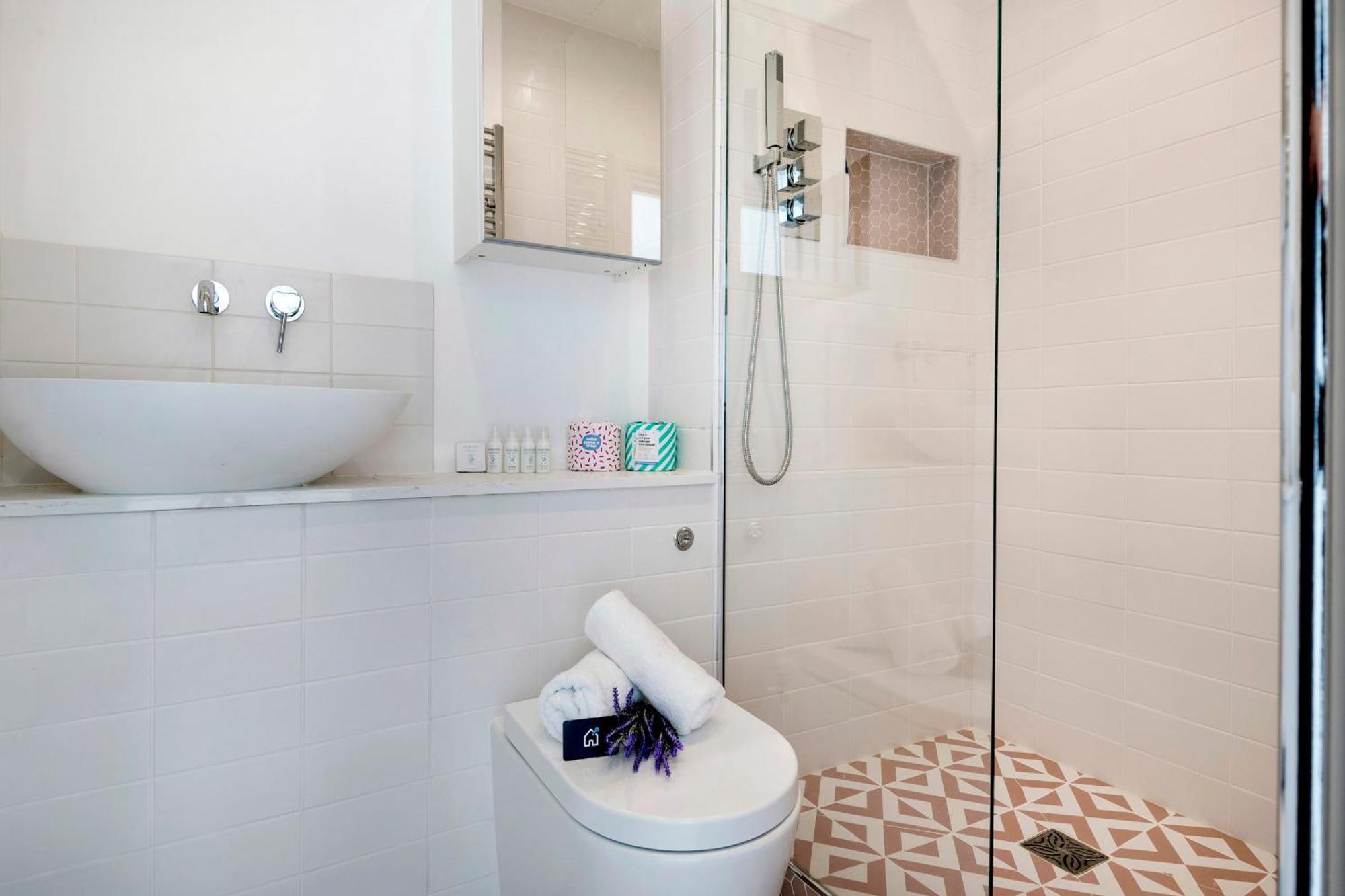 Modern And Bright Highgate Gem Apartman London Kültér fotó