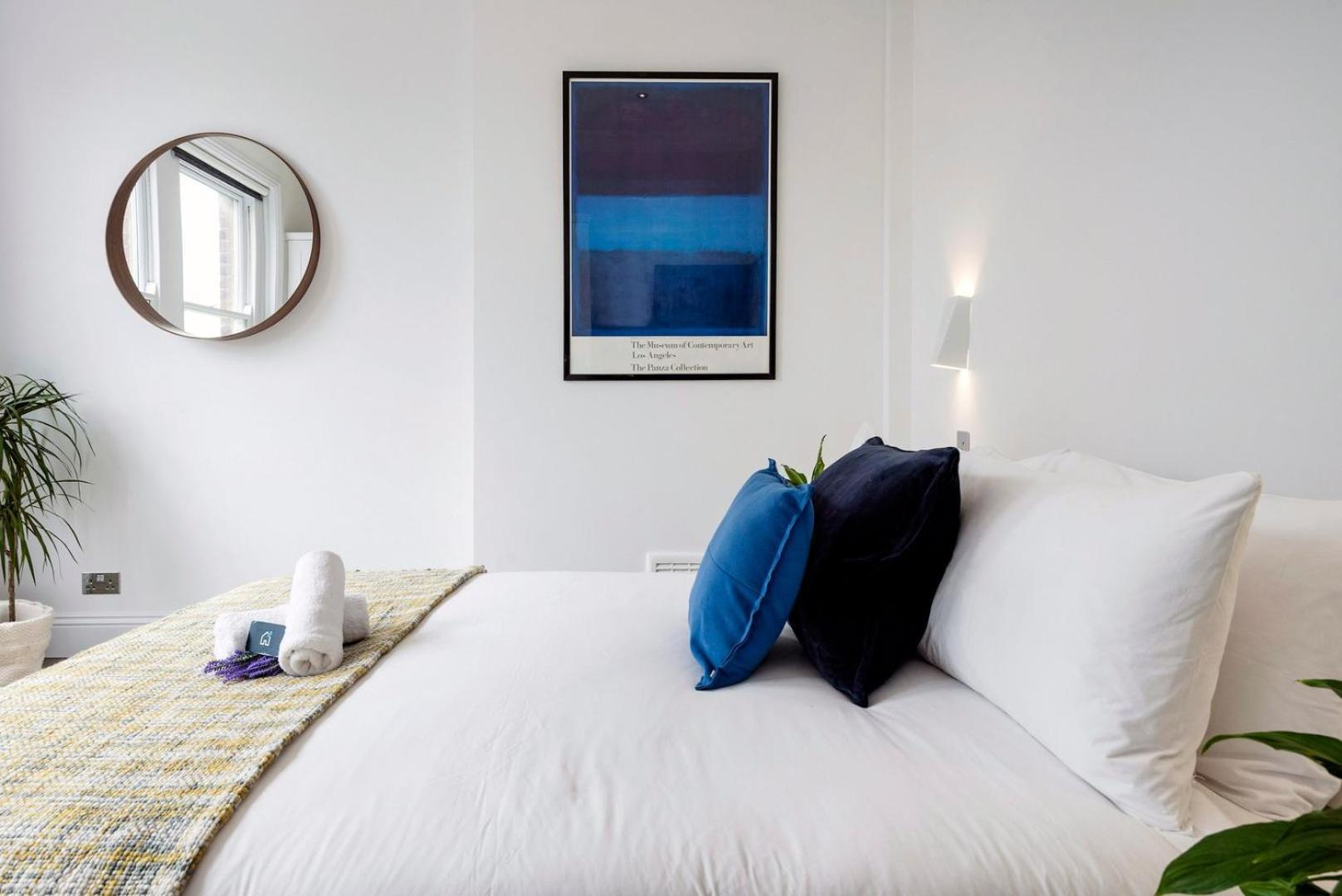 Modern And Bright Highgate Gem Apartman London Kültér fotó