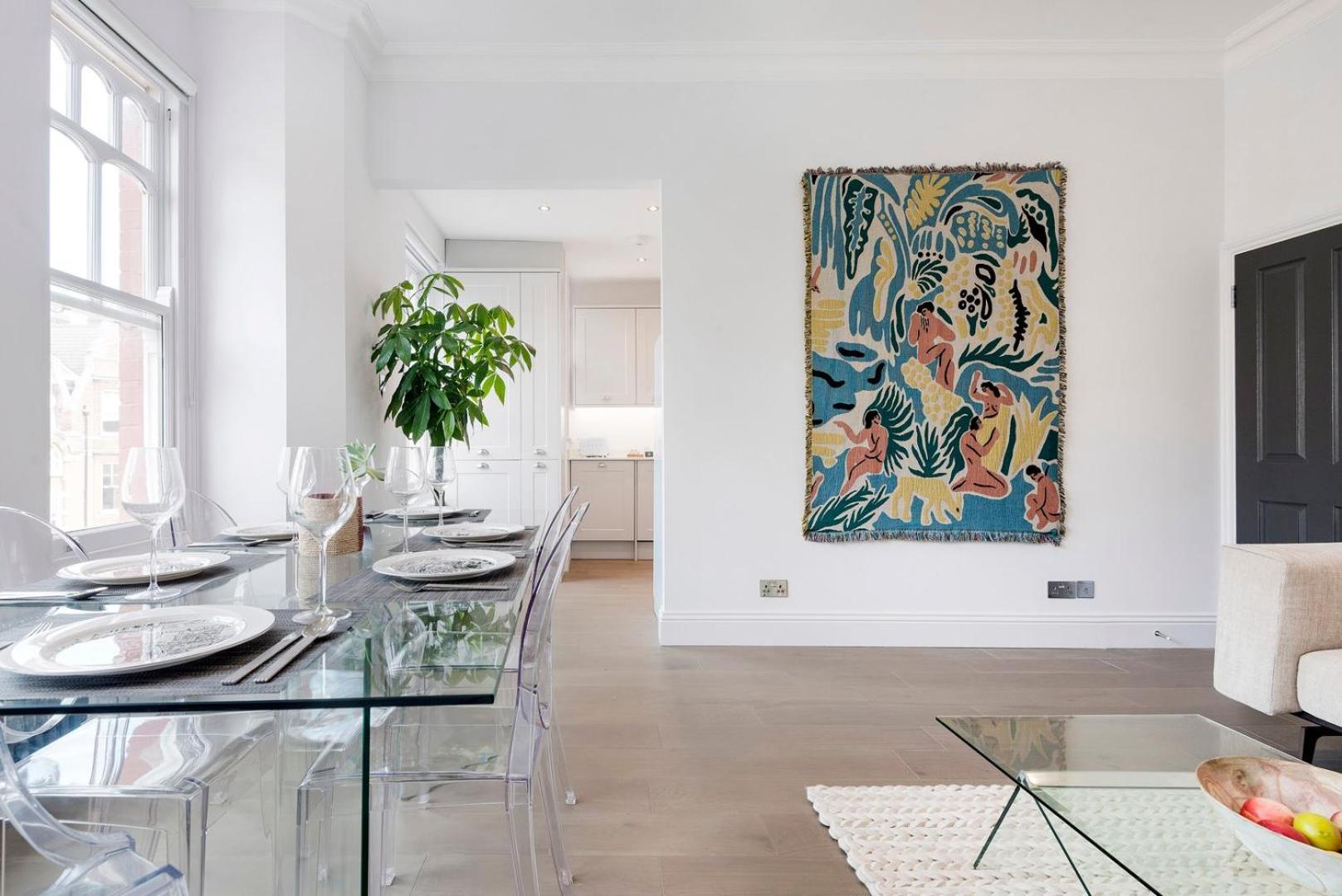 Modern And Bright Highgate Gem Apartman London Kültér fotó