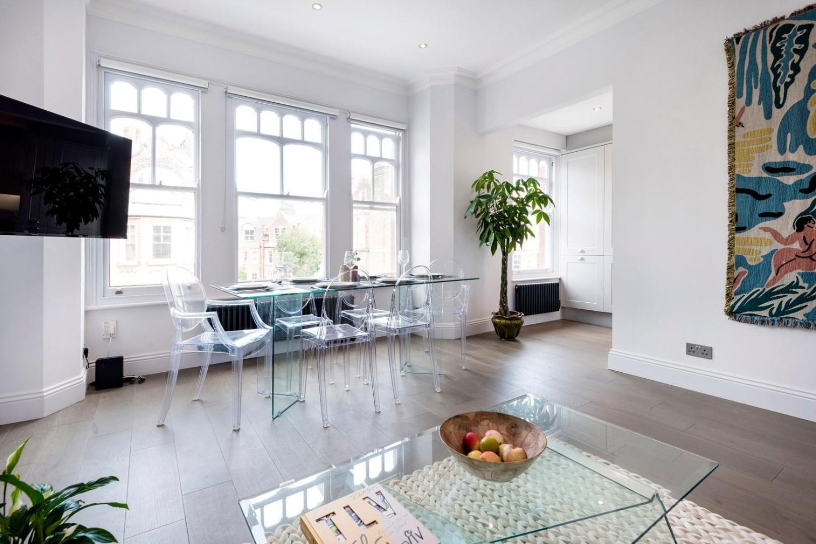 Modern And Bright Highgate Gem Apartman London Kültér fotó