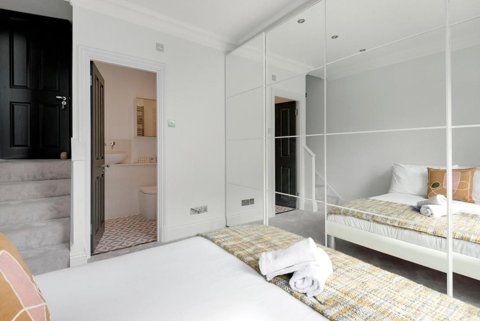 Modern And Bright Highgate Gem Apartman London Kültér fotó