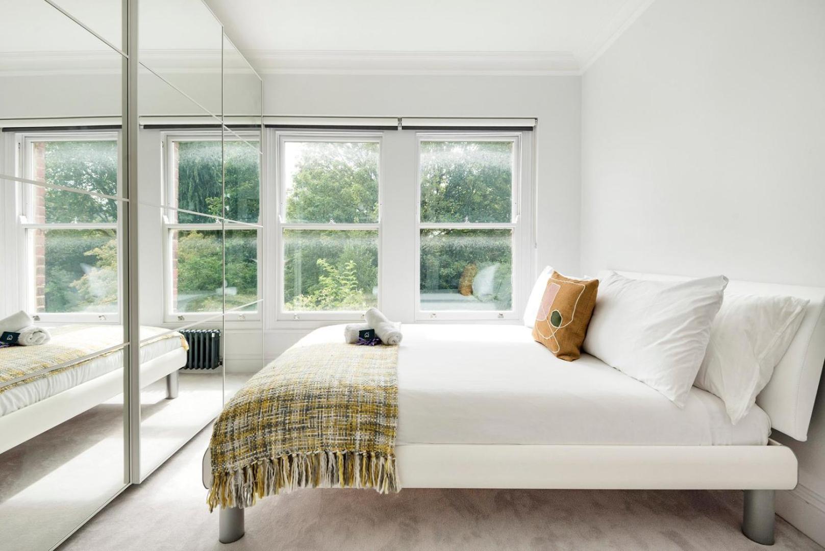 Modern And Bright Highgate Gem Apartman London Kültér fotó